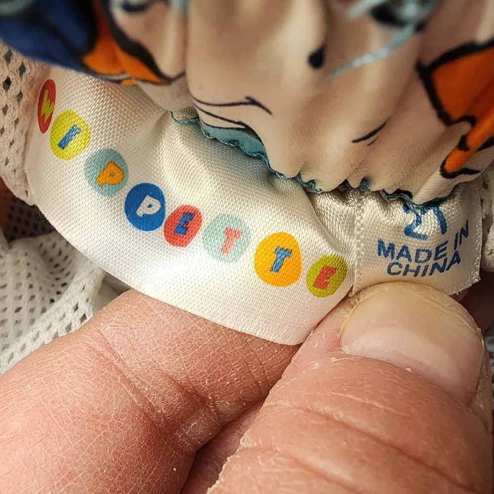 Wippette Toddler Shark Swim Trunks Size 2T